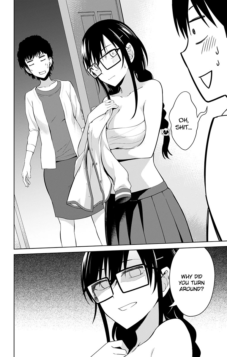 Ore wo Suki Nano wa Omae Dake ka yo Chapter 13.5 - Page 36