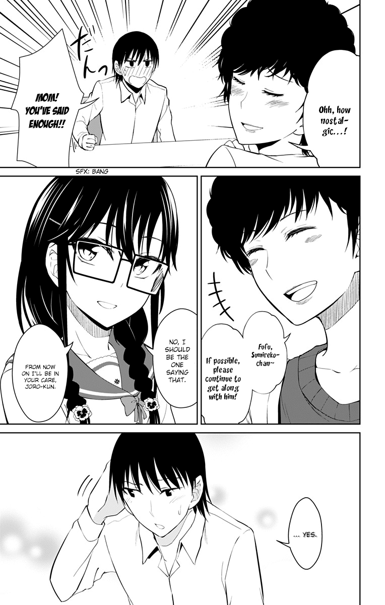 Ore wo Suki Nano wa Omae Dake ka yo Chapter 14 - Page 9