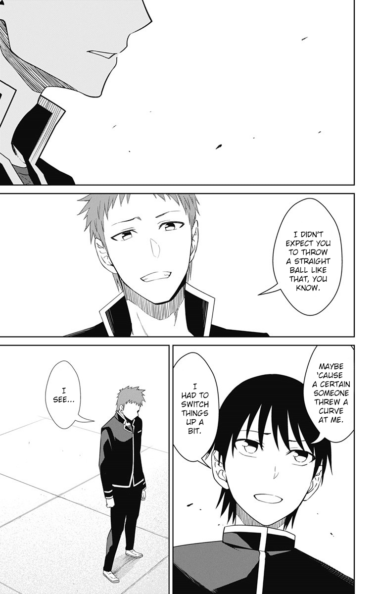 Ore wo Suki Nano wa Omae Dake ka yo Chapter 15 - Page 19