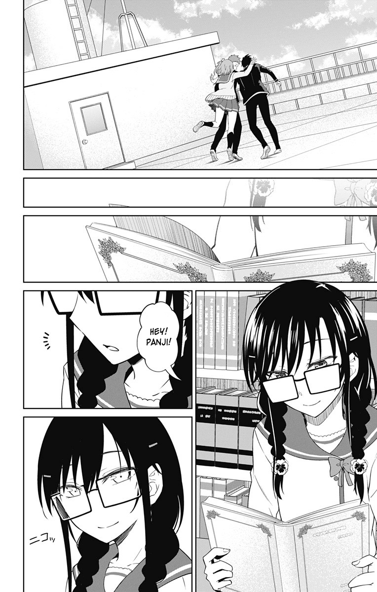 Ore wo Suki Nano wa Omae Dake ka yo Chapter 15 - Page 22