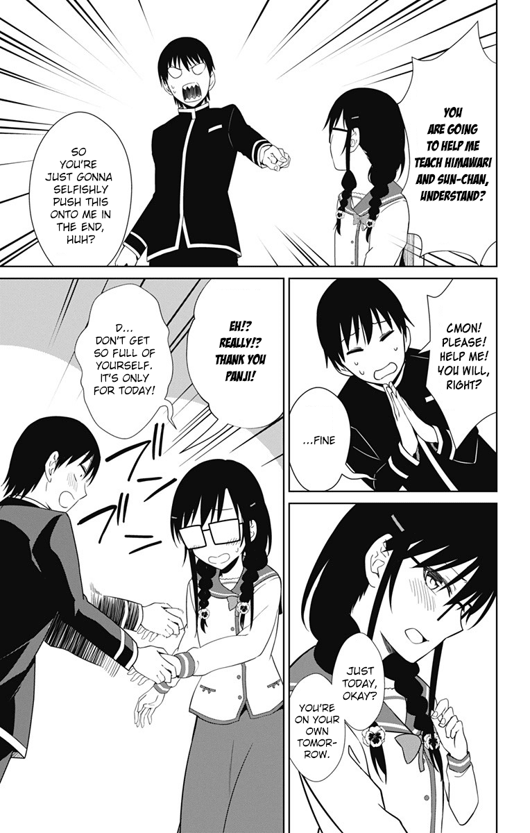 Ore wo Suki Nano wa Omae Dake ka yo Chapter 15 - Page 27