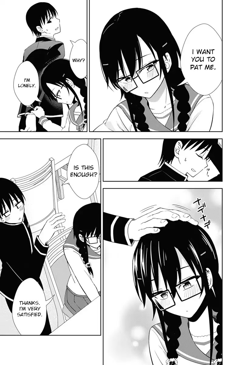 Ore wo Suki Nano wa Omae Dake ka yo Chapter 17 - Page 21