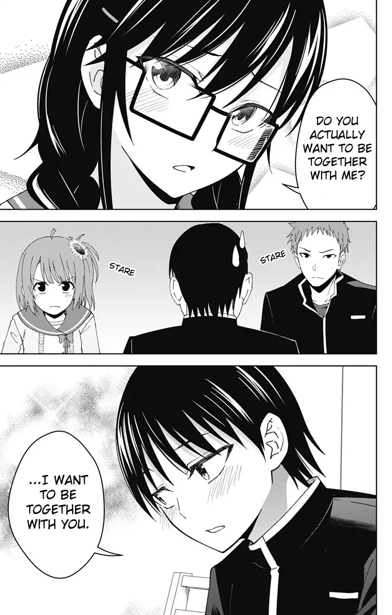 Ore wo Suki Nano wa Omae Dake ka yo Chapter 18 - Page 18