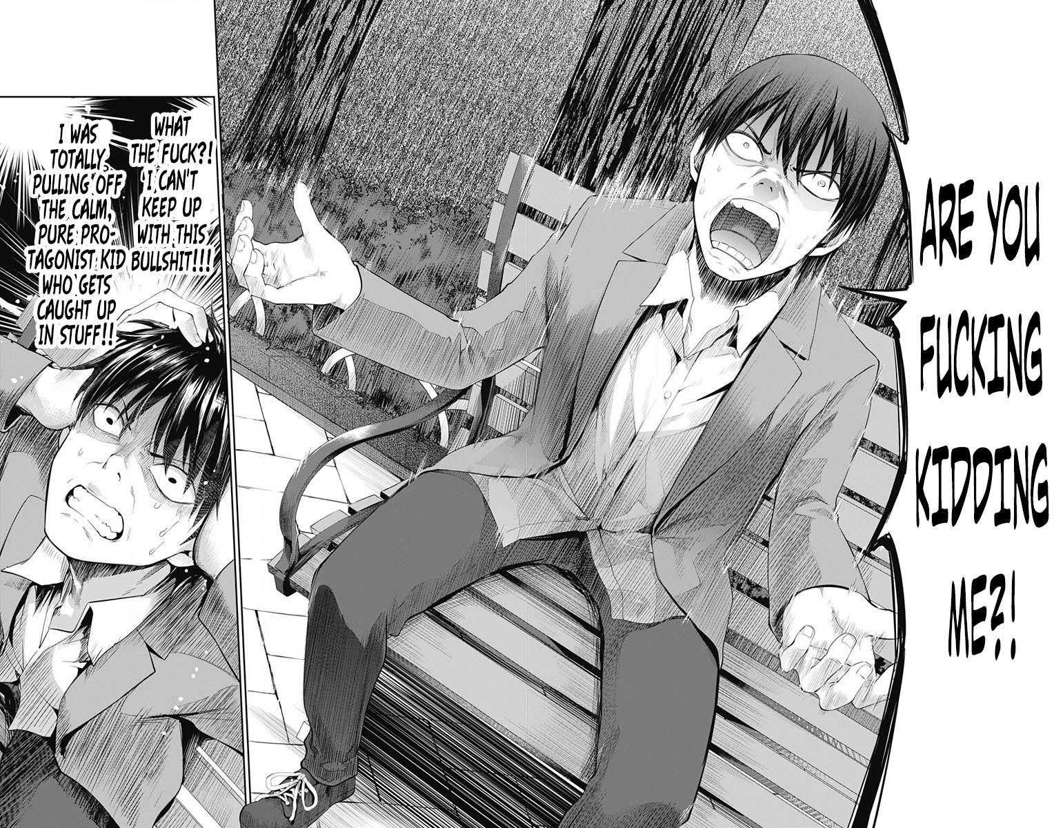 Ore wo Suki Nano wa Omae Dake ka yo Chapter 2 - Page 20