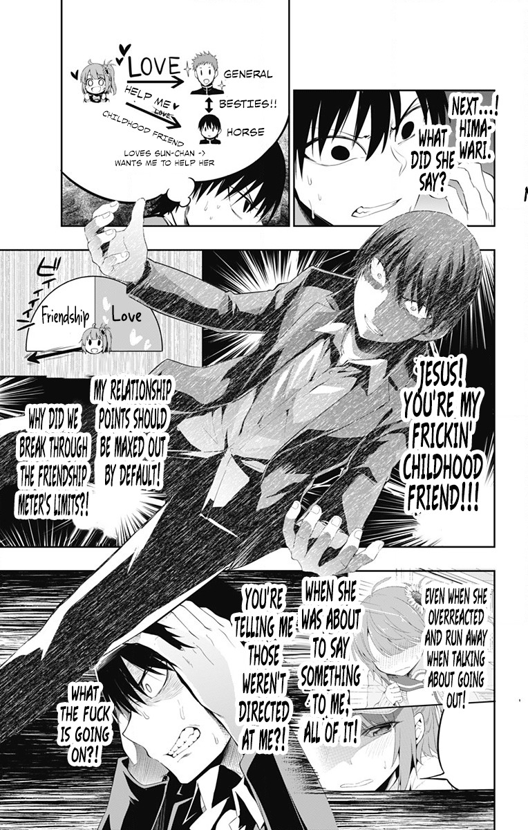 Ore wo Suki Nano wa Omae Dake ka yo Chapter 2 - Page 22