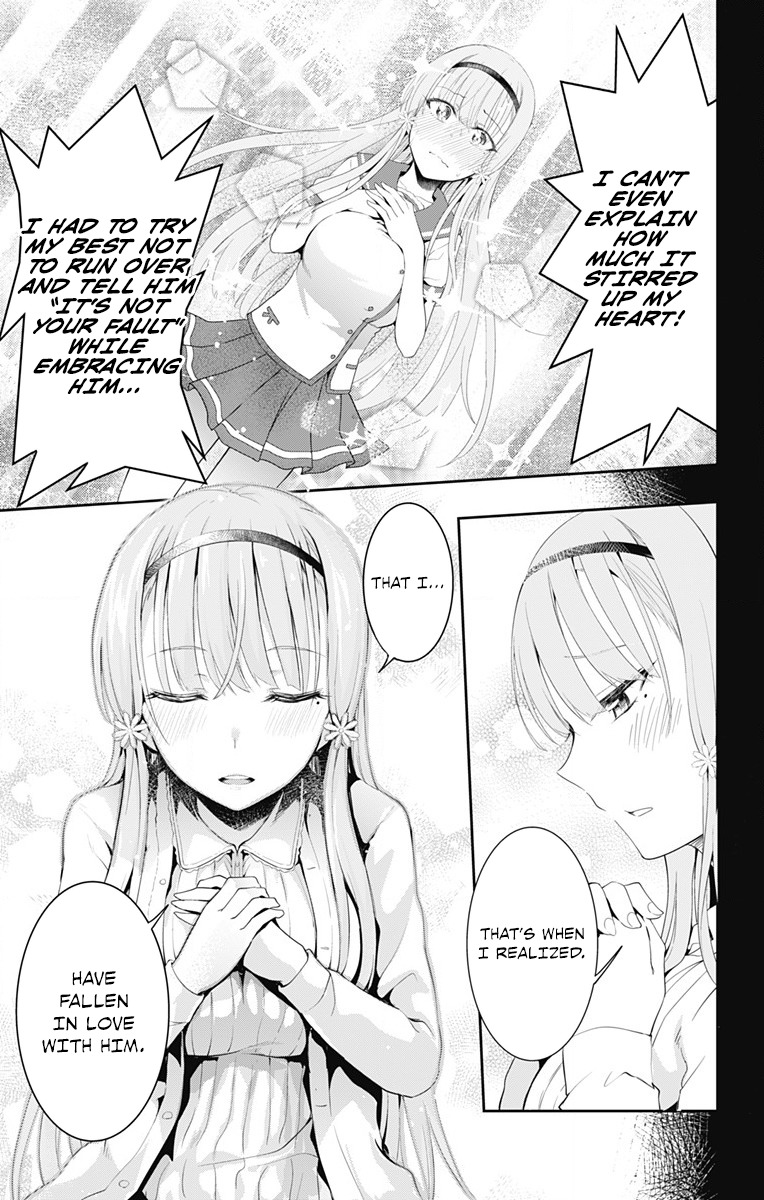 Ore wo Suki Nano wa Omae Dake ka yo Chapter 2 - Page 7