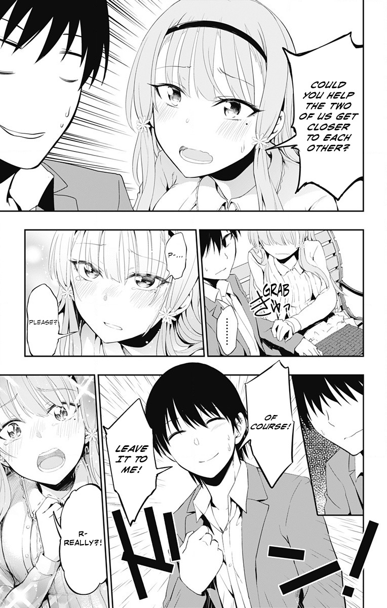 Ore wo Suki Nano wa Omae Dake ka yo Chapter 2 - Page 9