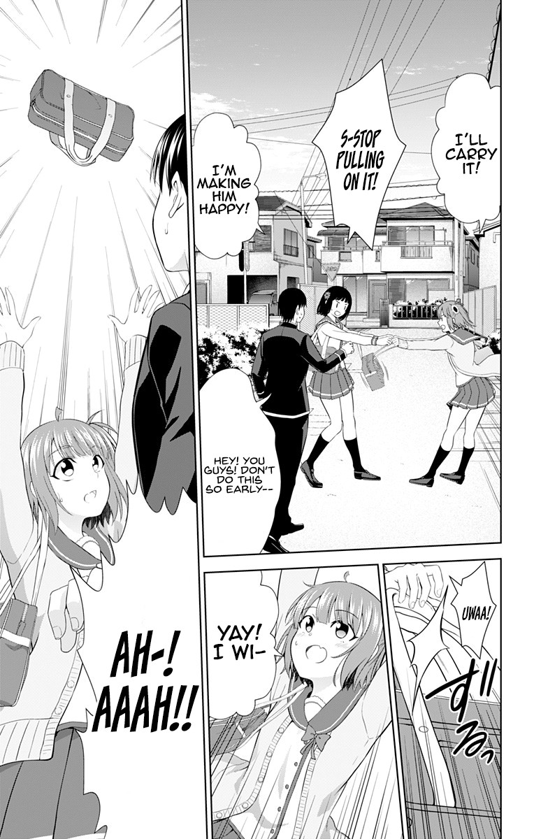 Ore wo Suki Nano wa Omae Dake ka yo Chapter 27 - Page 22