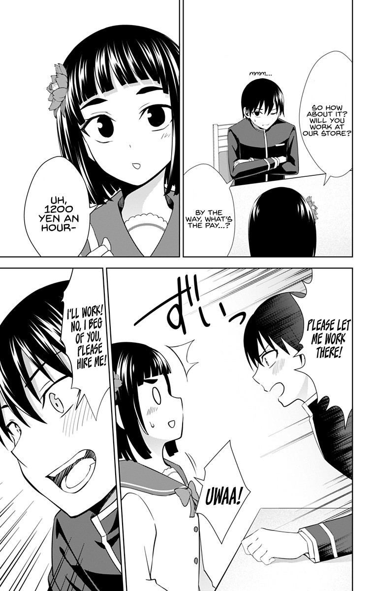 Ore wo Suki Nano wa Omae Dake ka yo Chapter 29 - Page 24