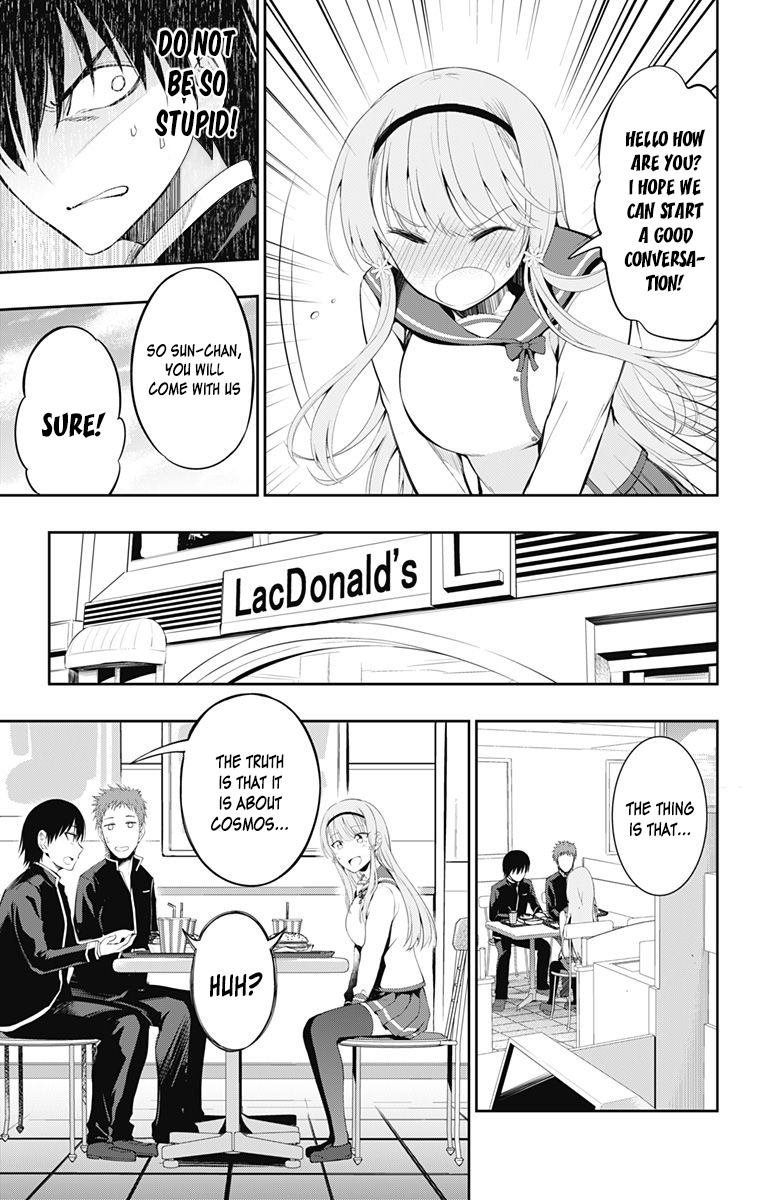 Ore wo Suki Nano wa Omae Dake ka yo Chapter 3 - Page 21