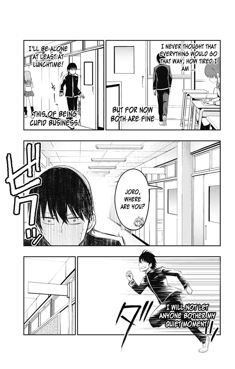 Ore wo Suki Nano wa Omae Dake ka yo Chapter 3 - Page 31