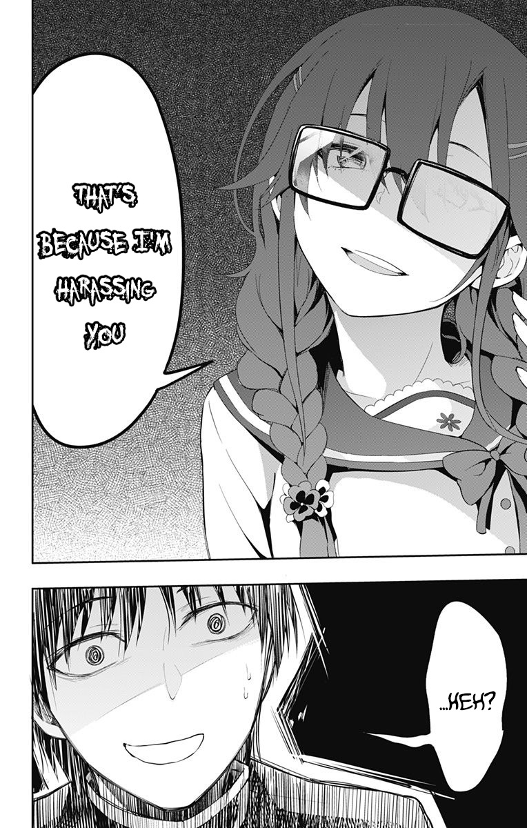 Ore wo Suki Nano wa Omae Dake ka yo Chapter 3 - Page 40