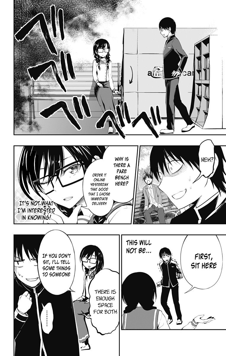 Ore wo Suki Nano wa Omae Dake ka yo Chapter 3 - Page 42