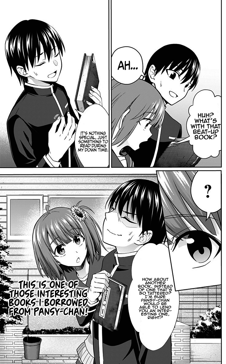 Ore wo Suki Nano wa Omae Dake ka yo Chapter 31 - Page 10