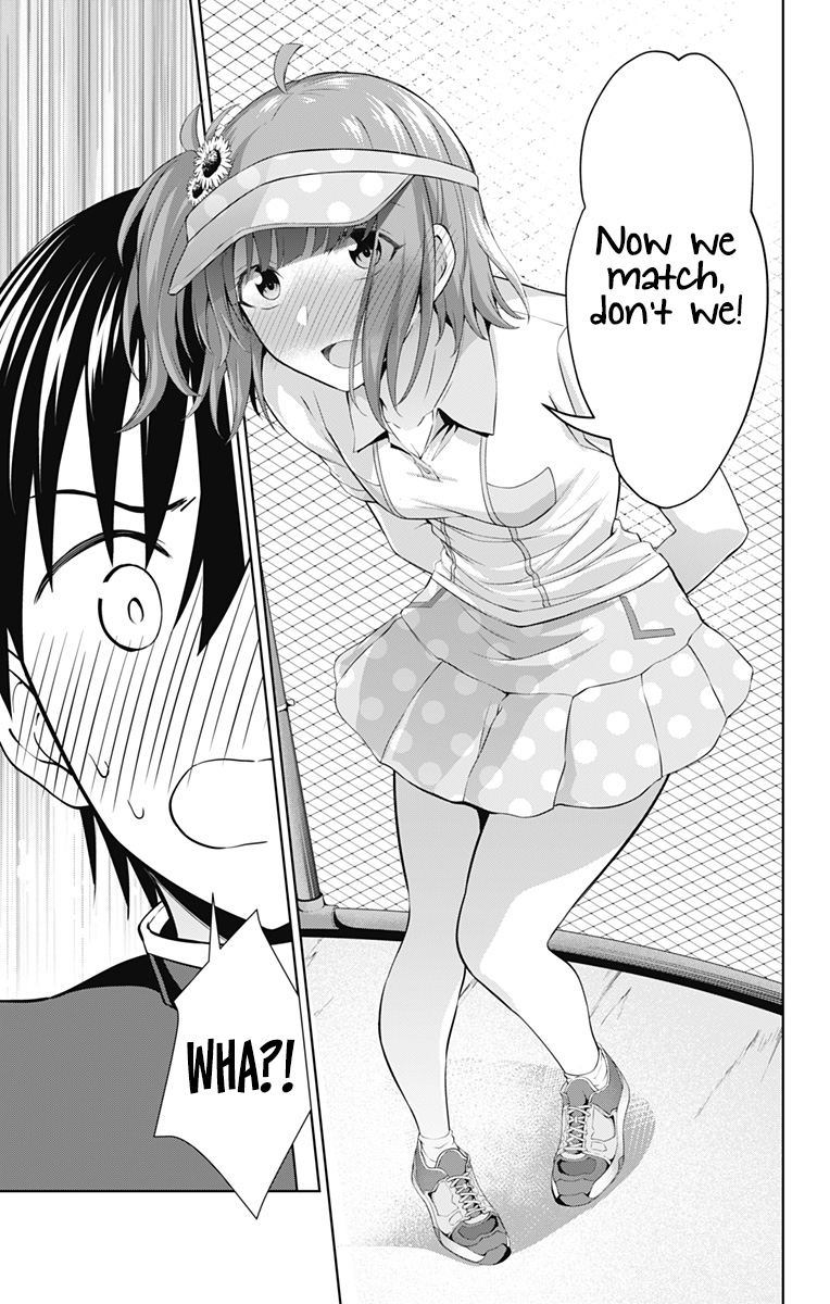 Ore wo Suki Nano wa Omae Dake ka yo Chapter 35 - Page 21