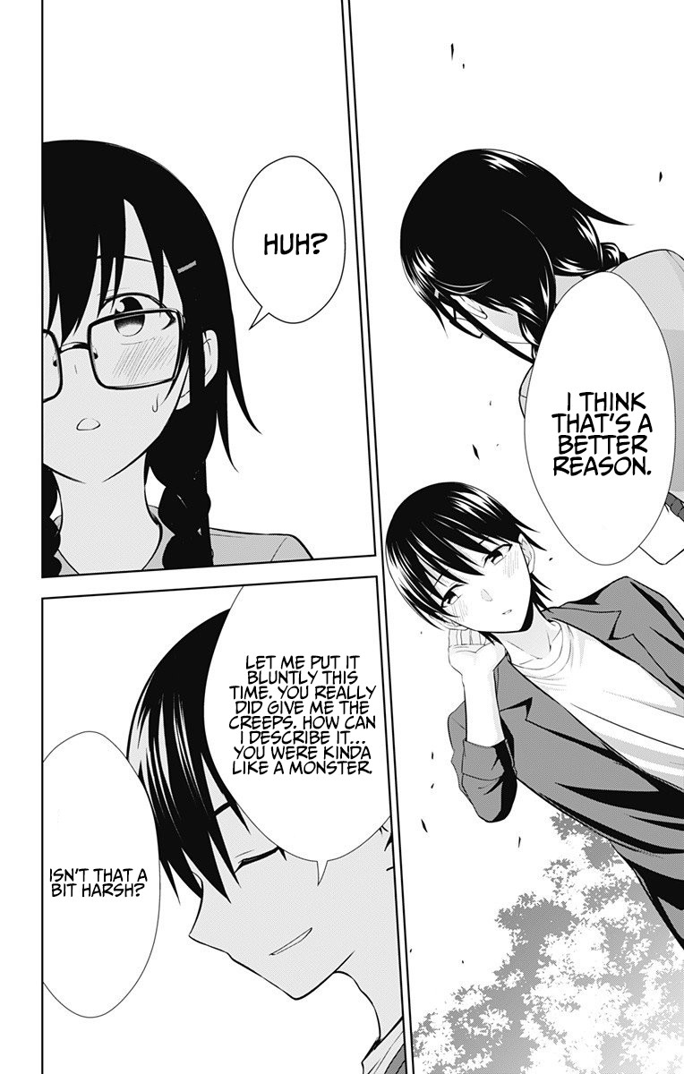 Ore wo Suki Nano wa Omae Dake ka yo Chapter 36 - Page 14