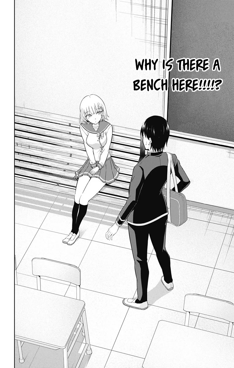 Ore wo Suki Nano wa Omae Dake ka yo Chapter 38 - Page 9