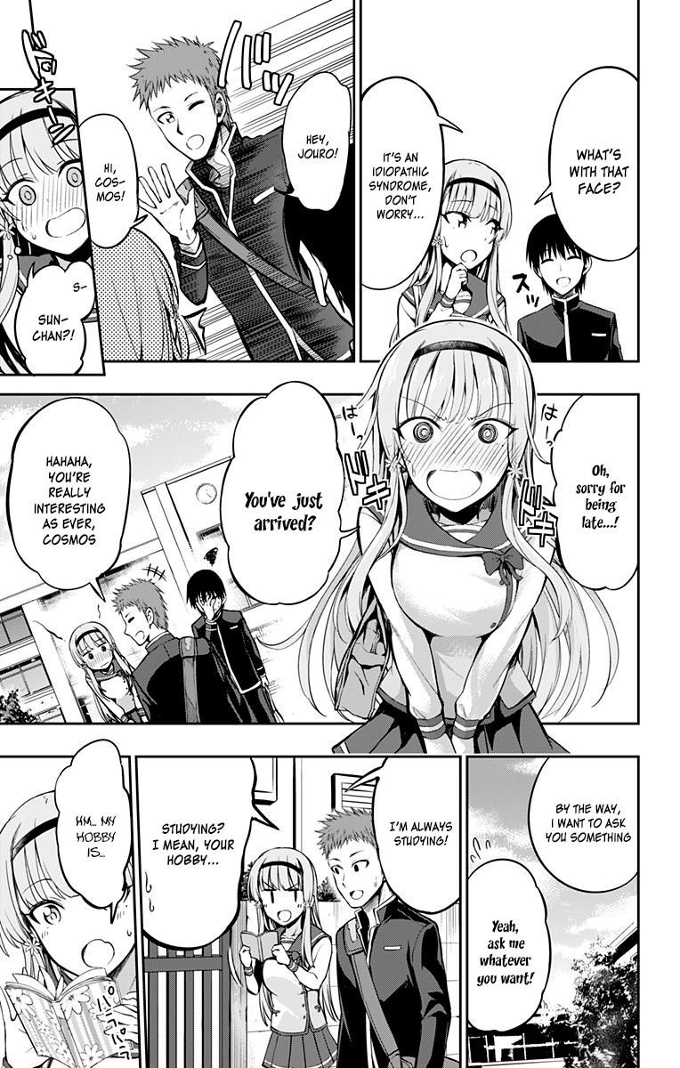 Ore wo Suki Nano wa Omae Dake ka yo Chapter 4 - Page 14