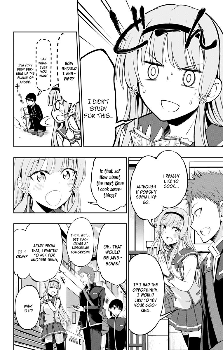 Ore wo Suki Nano wa Omae Dake ka yo Chapter 4 - Page 15