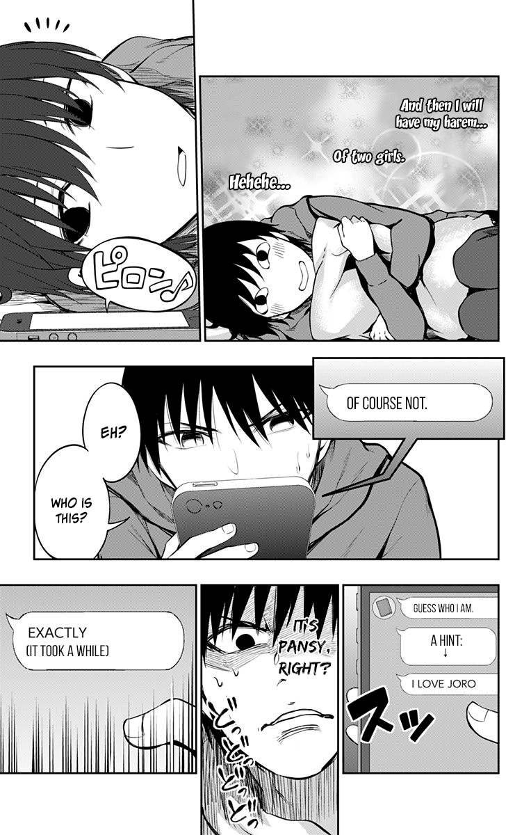 Ore wo Suki Nano wa Omae Dake ka yo Chapter 4 - Page 22