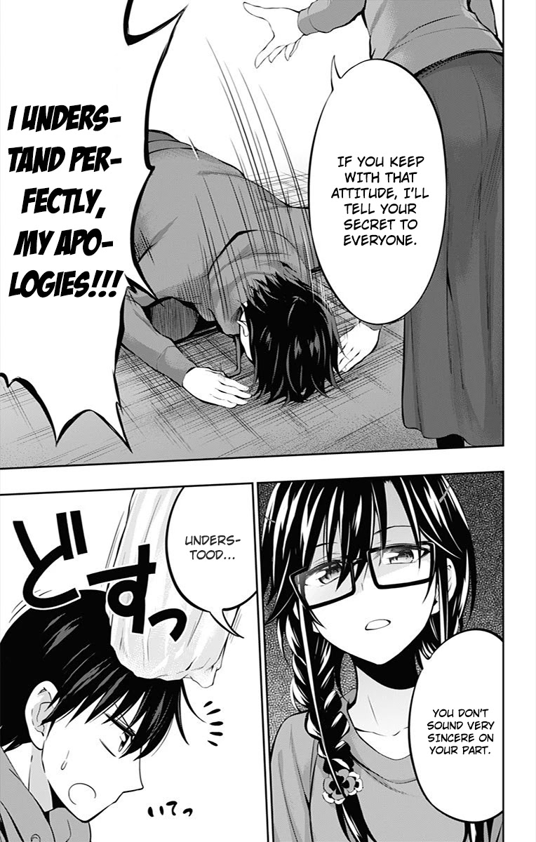 Ore wo Suki Nano wa Omae Dake ka yo Chapter 5 - Page 5