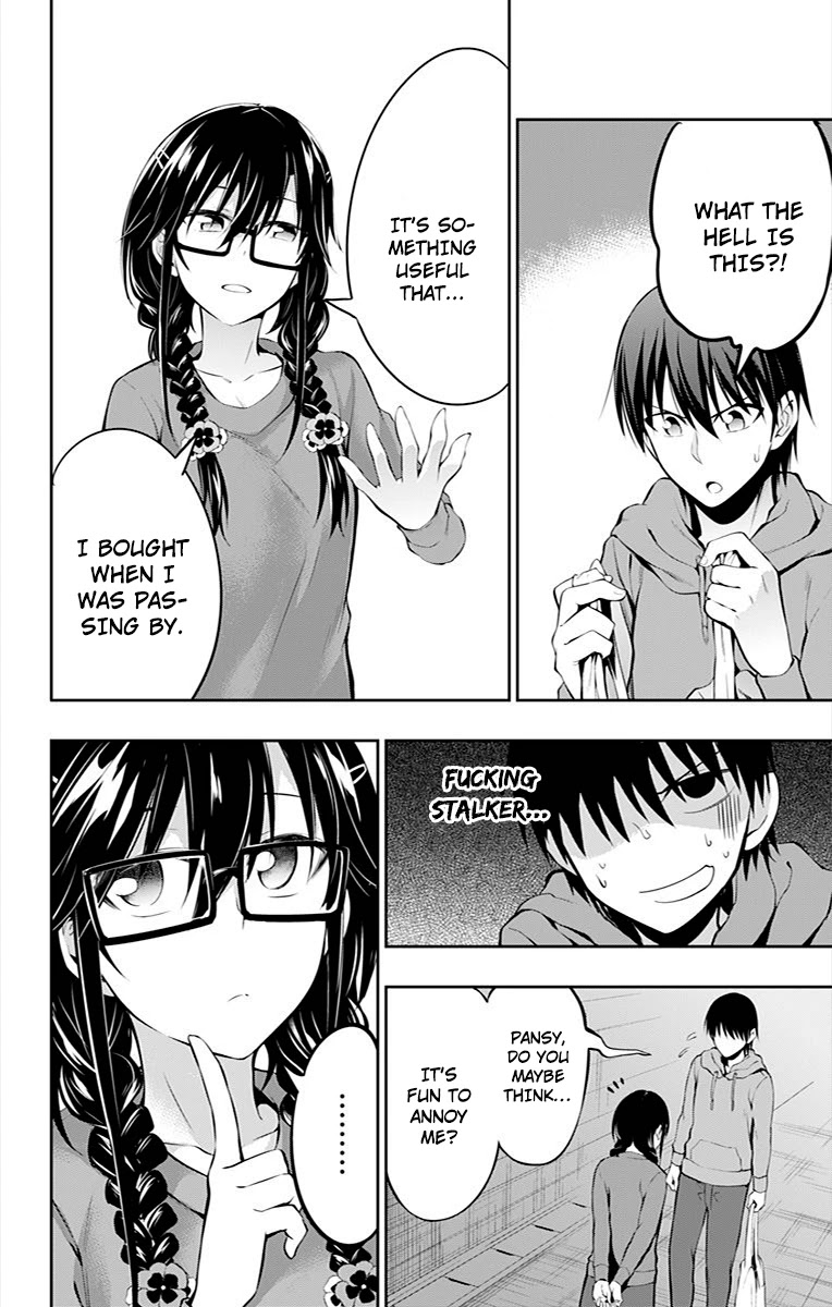 Ore wo Suki Nano wa Omae Dake ka yo Chapter 5 - Page 6