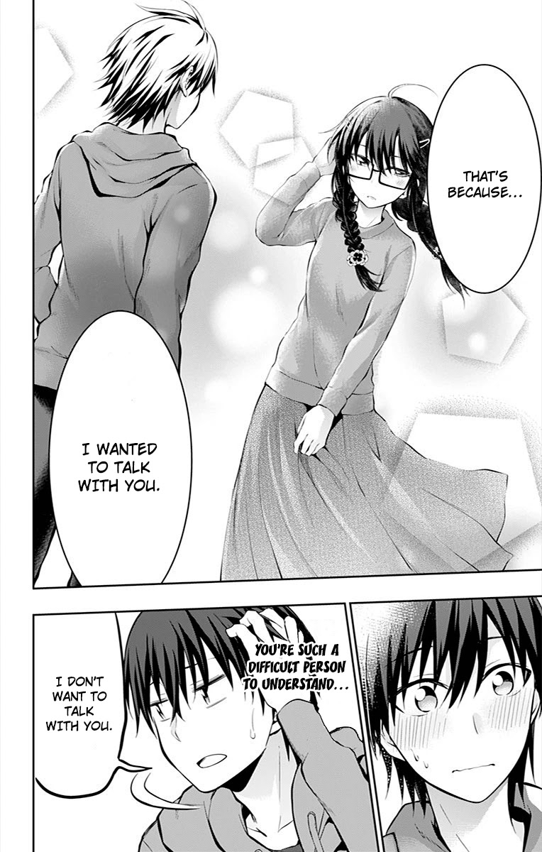 Ore wo Suki Nano wa Omae Dake ka yo Chapter 5 - Page 8