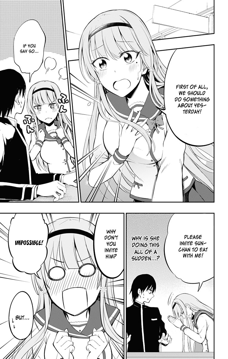 Ore wo Suki Nano wa Omae Dake ka yo Chapter 6 - Page 12