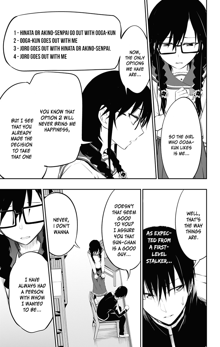 Ore wo Suki Nano wa Omae Dake ka yo Chapter 6 - Page 22