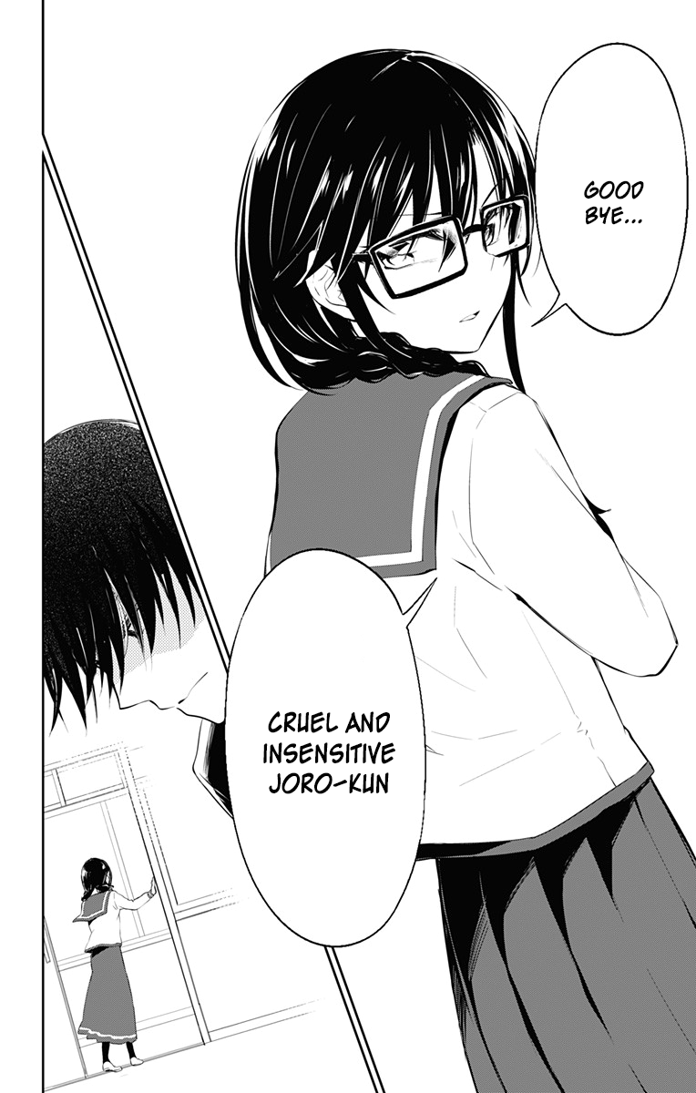 Ore wo Suki Nano wa Omae Dake ka yo Chapter 6 - Page 25