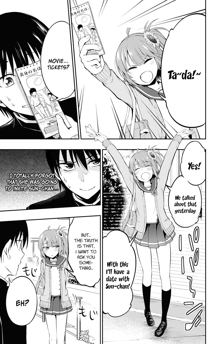 Ore wo Suki Nano wa Omae Dake ka yo Chapter 6 - Page 4