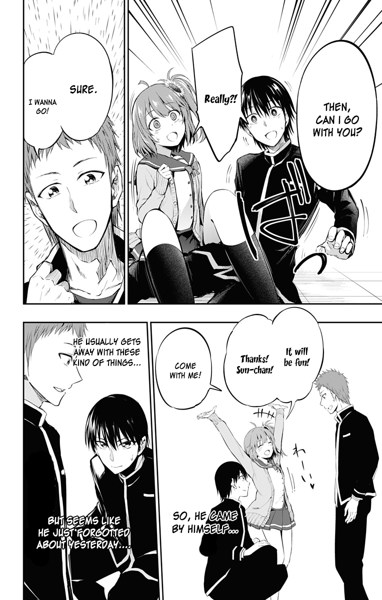 Ore wo Suki Nano wa Omae Dake ka yo Chapter 6 - Page 9