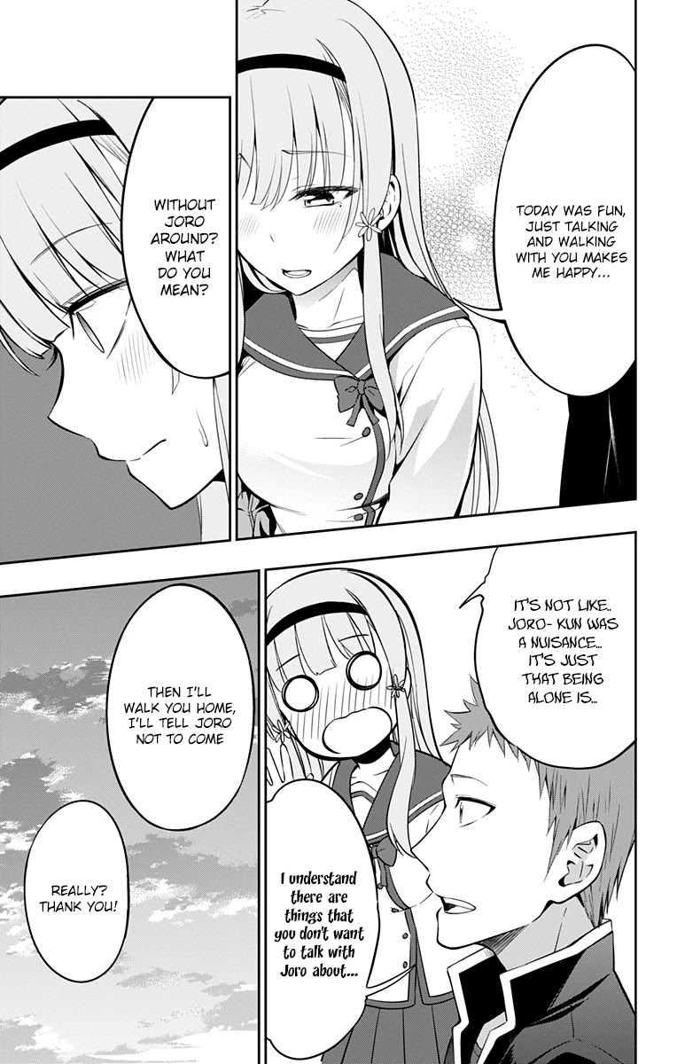 Ore wo Suki Nano wa Omae Dake ka yo Chapter 7 - Page 27