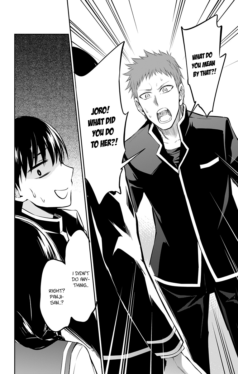 Ore wo Suki Nano wa Omae Dake ka yo Chapter 7 - Page 4