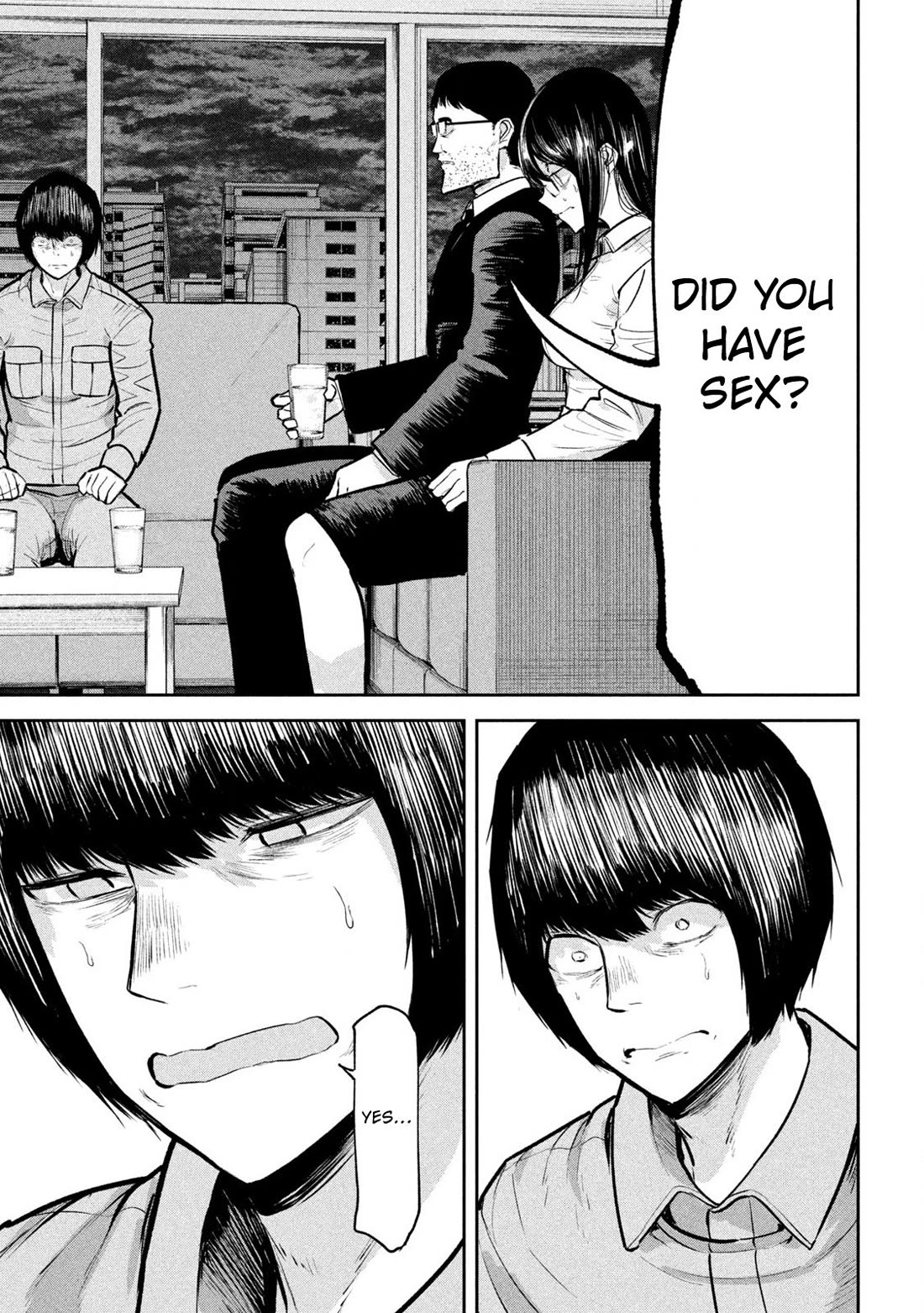 Ori no Naka Chapter 30 - Page 15