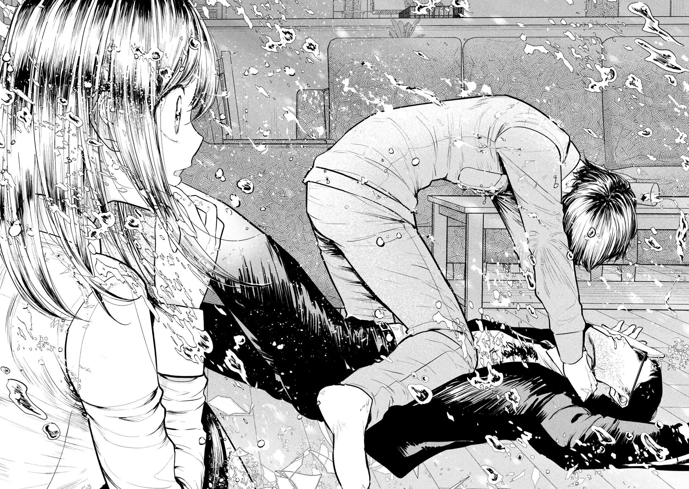 Ori no Naka Chapter 31 - Page 22