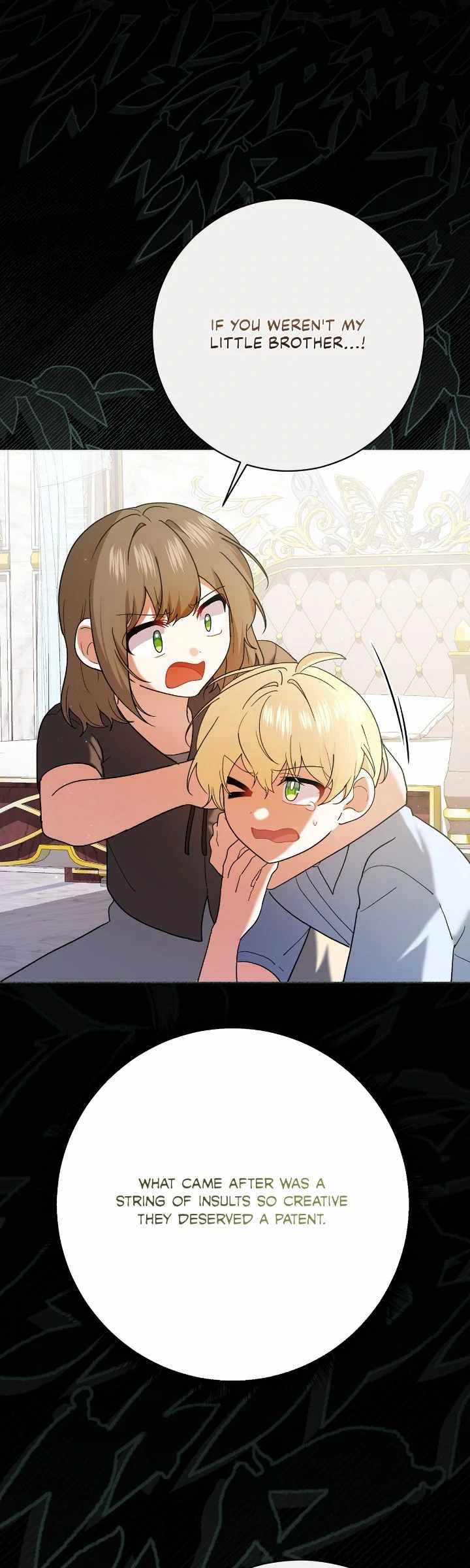 Originally A Lady With One Line Chapter 243 - Page 2