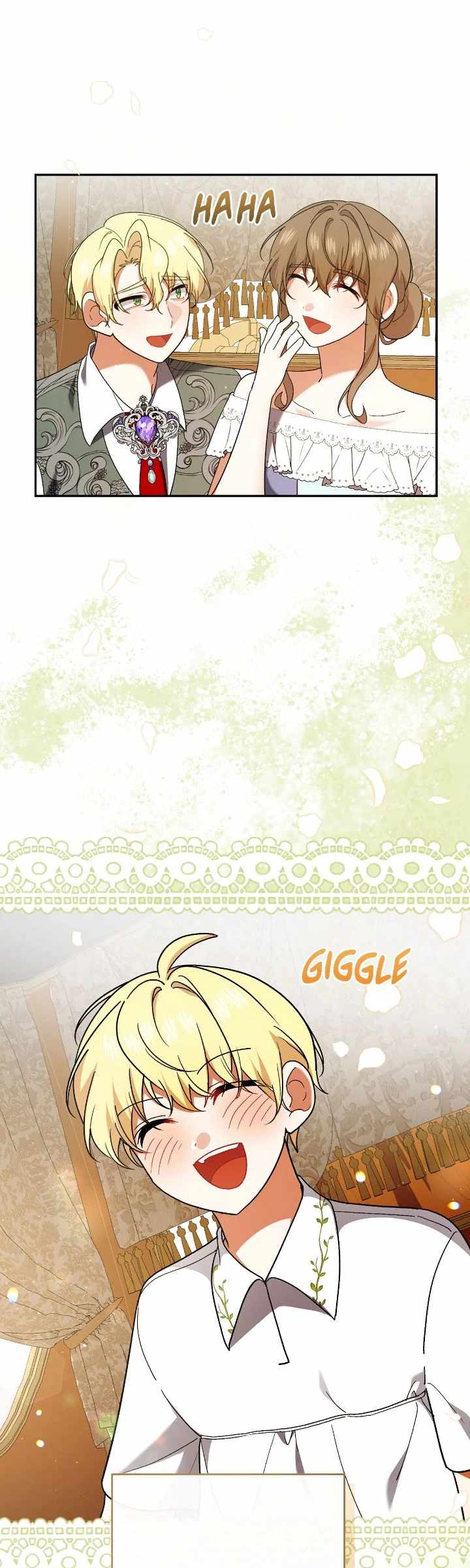 Originally A Lady With One Line Chapter 243 - Page 13