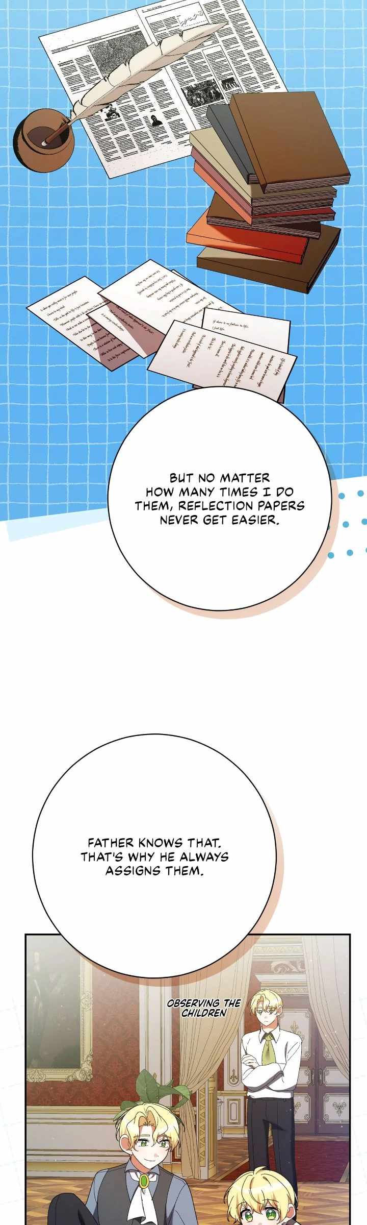 Originally A Lady With One Line Chapter 243 - Page 20