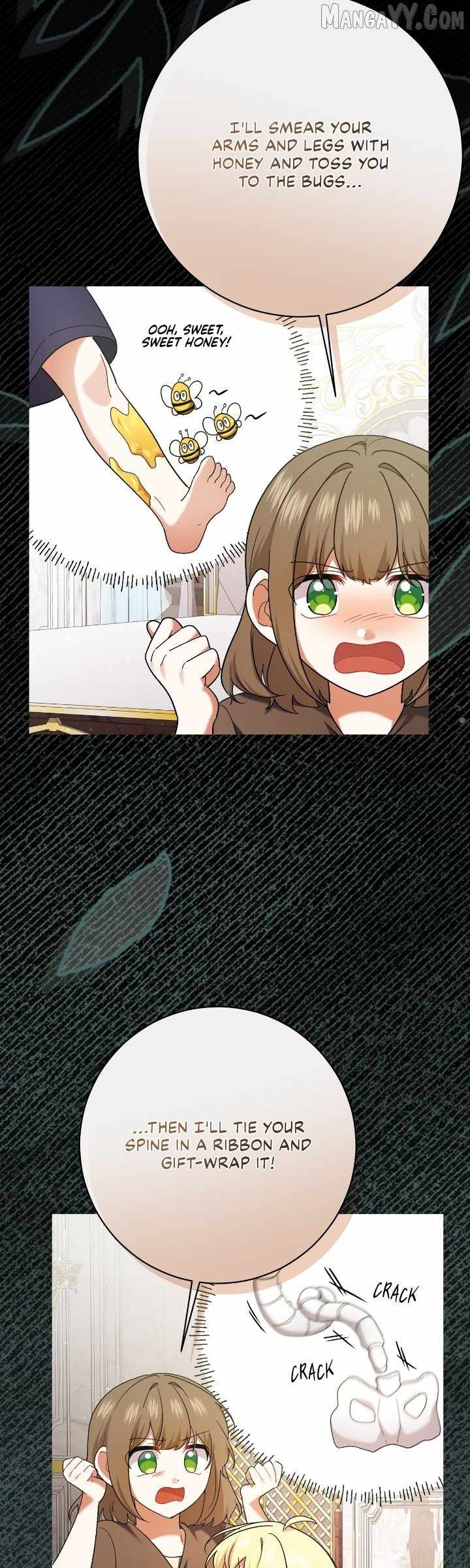 Originally A Lady With One Line Chapter 243 - Page 3