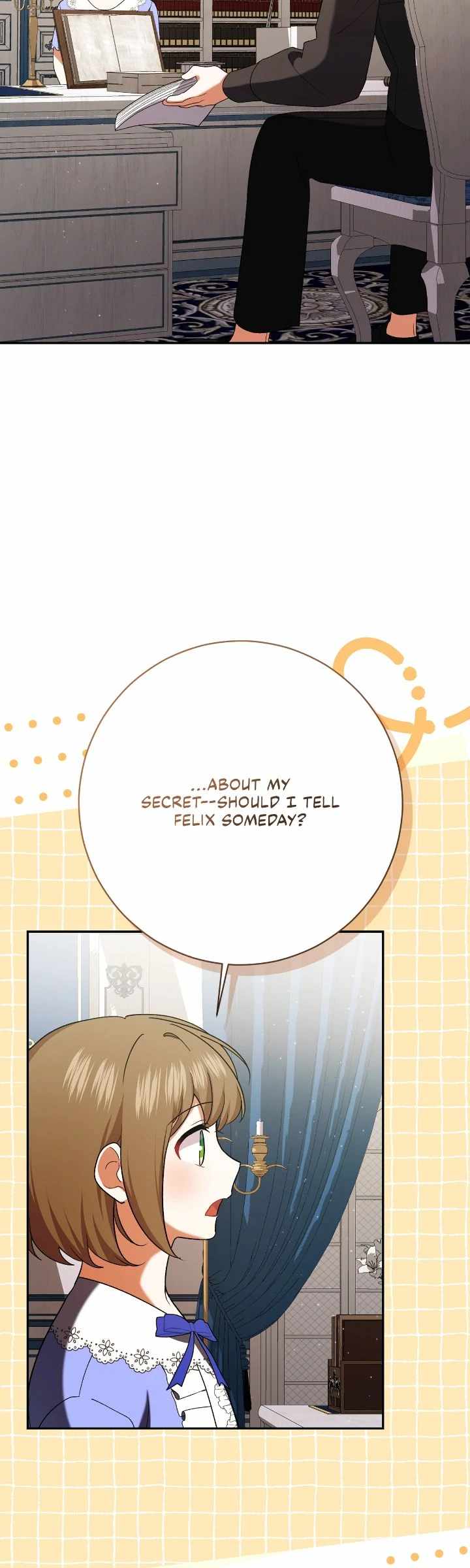 Originally A Lady With One Line Chapter 243 - Page 38