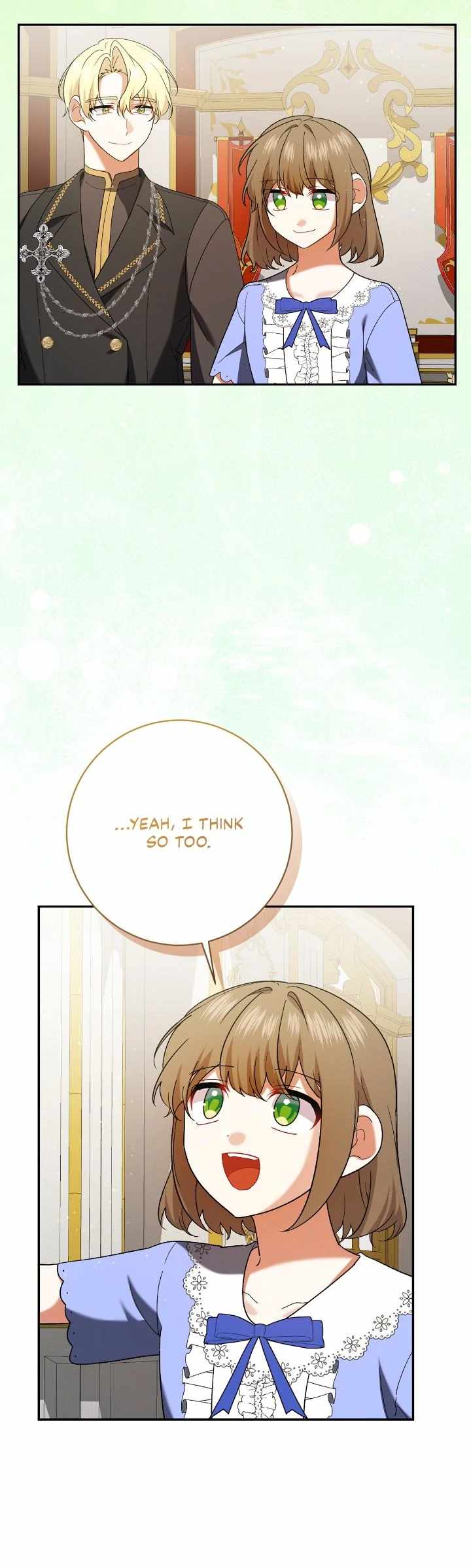 Originally A Lady With One Line Chapter 243 - Page 43