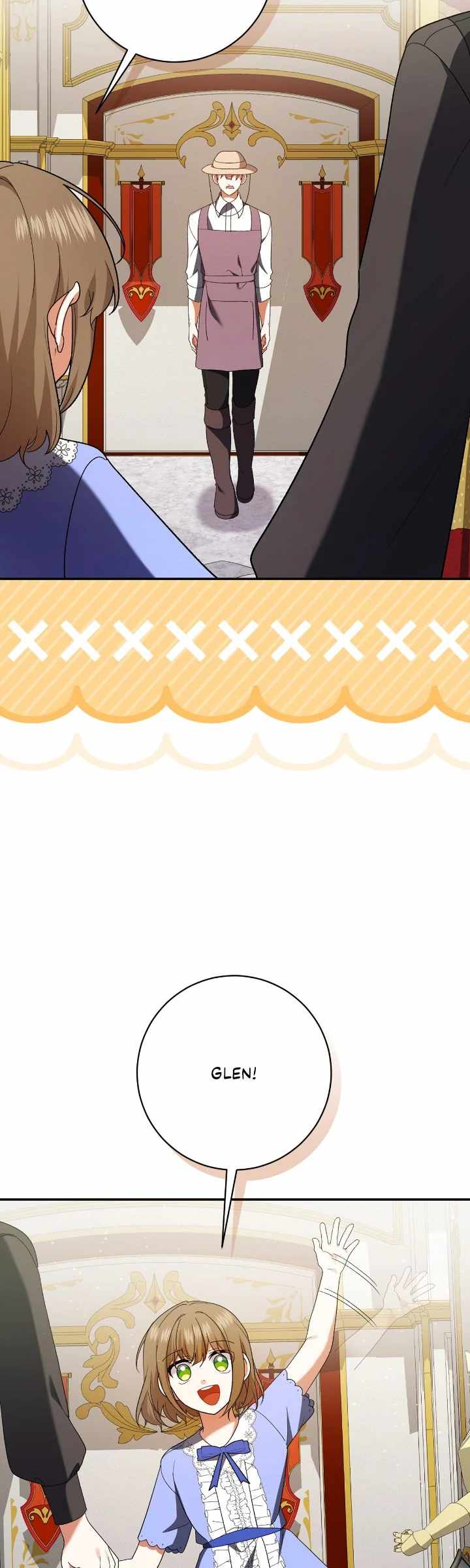 Originally A Lady With One Line Chapter 243 - Page 45