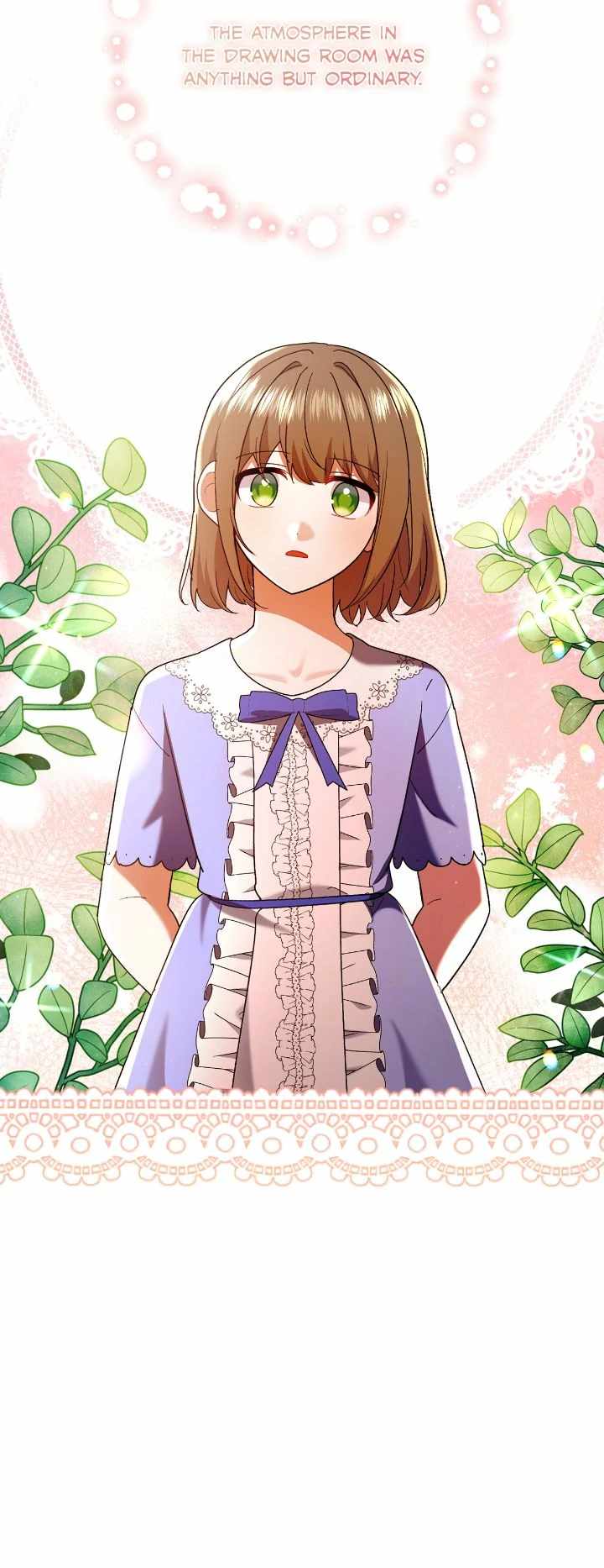 Originally A Lady With One Line Chapter 243 - Page 56