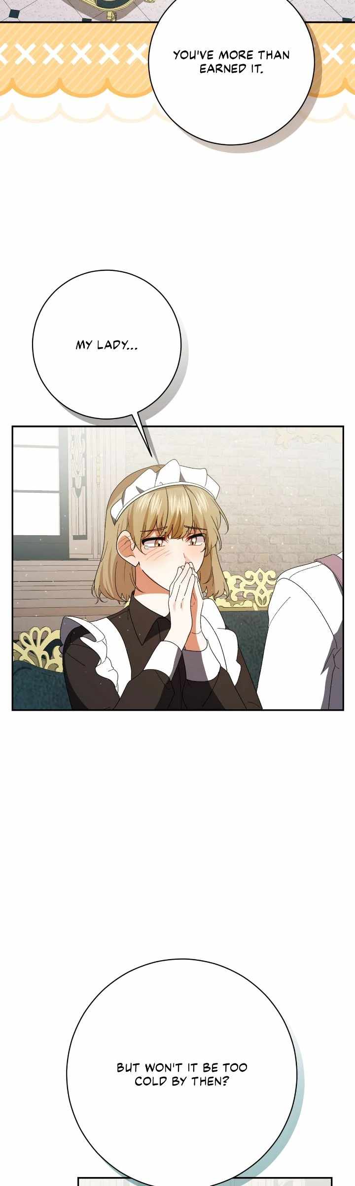 Originally A Lady With One Line Chapter 244 - Page 15