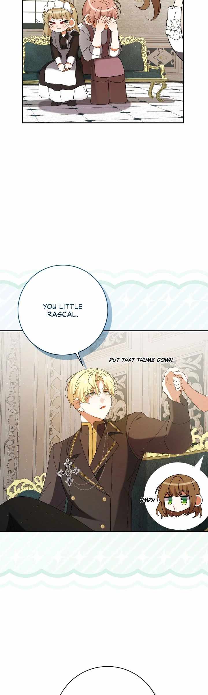 Originally A Lady With One Line Chapter 244 - Page 21