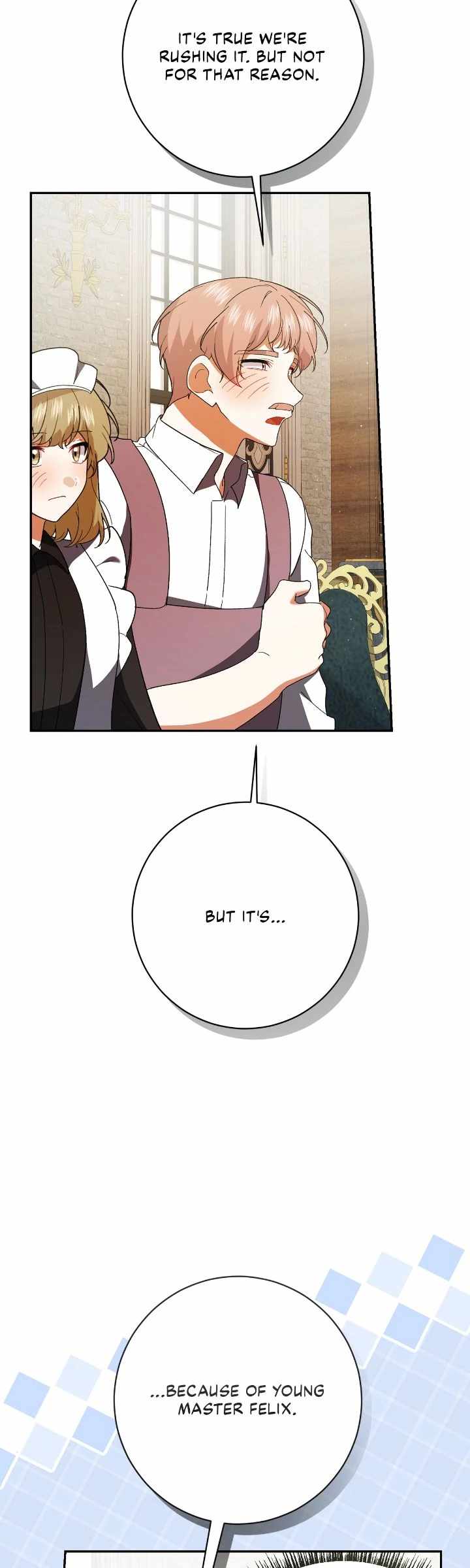 Originally A Lady With One Line Chapter 244 - Page 22