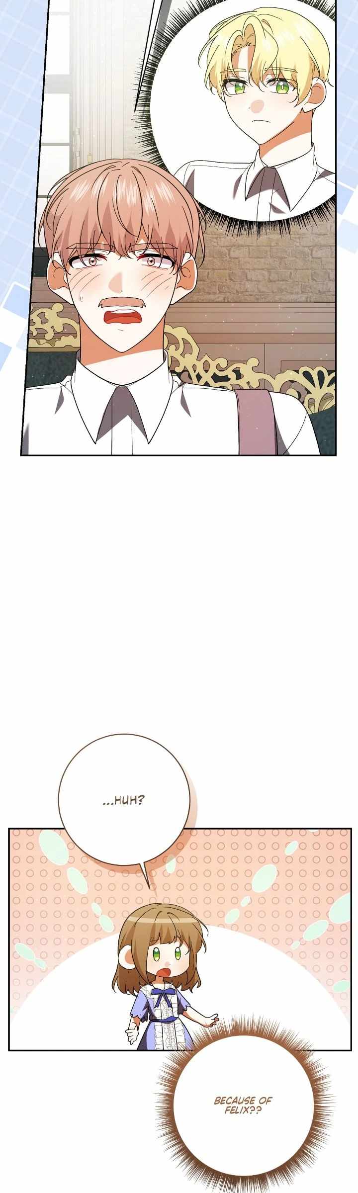 Originally A Lady With One Line Chapter 244 - Page 23