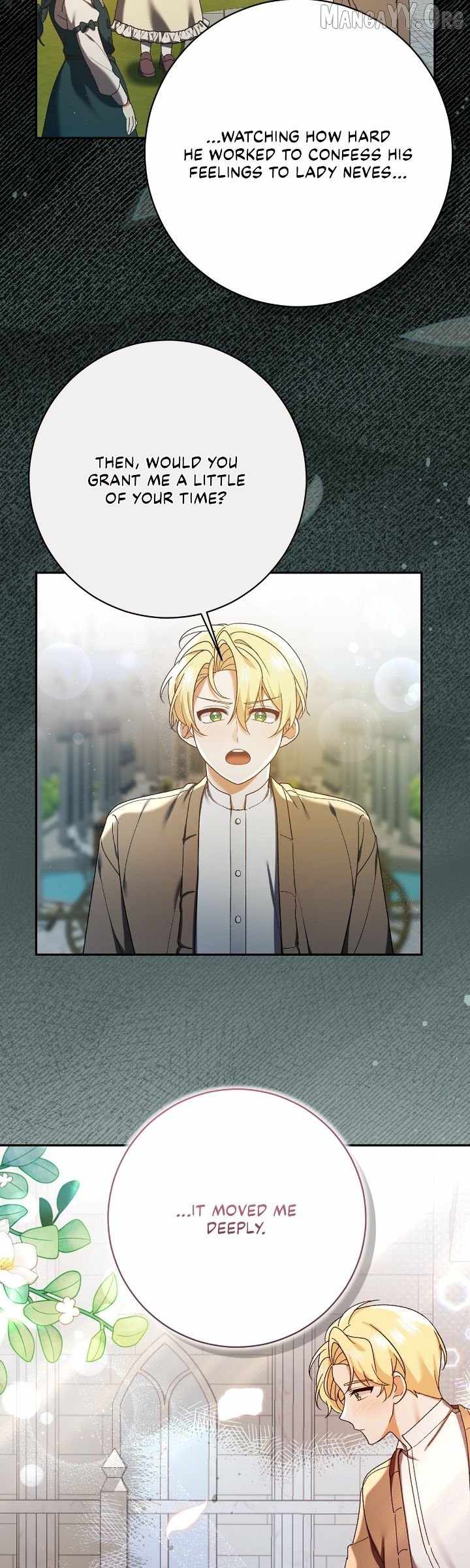 Originally A Lady With One Line Chapter 244 - Page 26