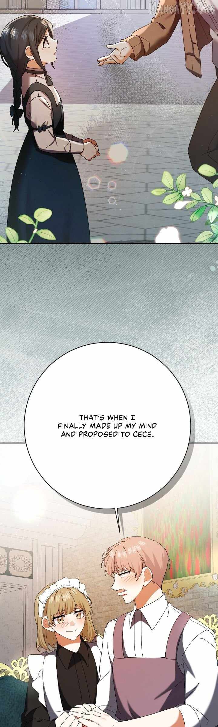 Originally A Lady With One Line Chapter 244 - Page 27